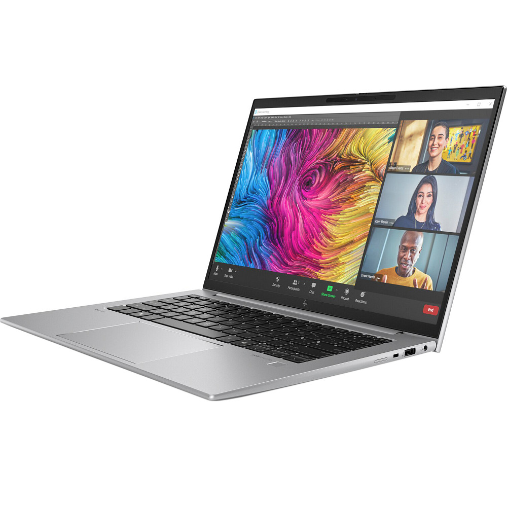 HP ZBook Firefly 14 G11 14" WUXGA IPS,300n,5MP/U7-155H(4.8)/16Gb/SSD512Gb/Arc Graphic/FPS/Підсв/DOS Вінниця - фото 3