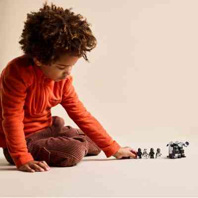 Конструктор LEGO Star Wars Боевой набор «Боец смерти и Ночной пехотинец» (75412-) Винница