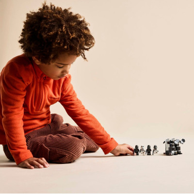 Конструктор LEGO Star Wars Боевой набор «Боец смерти и Ночной пехотинец» (75412-) Винница - изображение 4