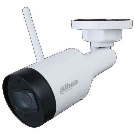 IP камера Dahua DH-IPC-HFW1230DS1-SAW (2.8мм) white Харків