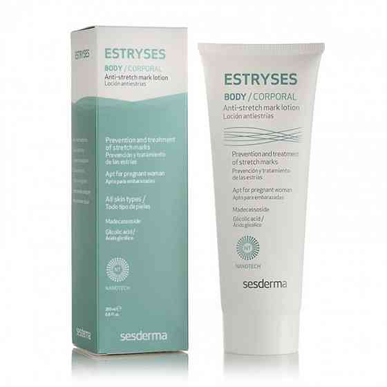 Лосьон против растяжек SeSDerma Estryses Anti-Stretch Mark Lotion 200 мл Днепр