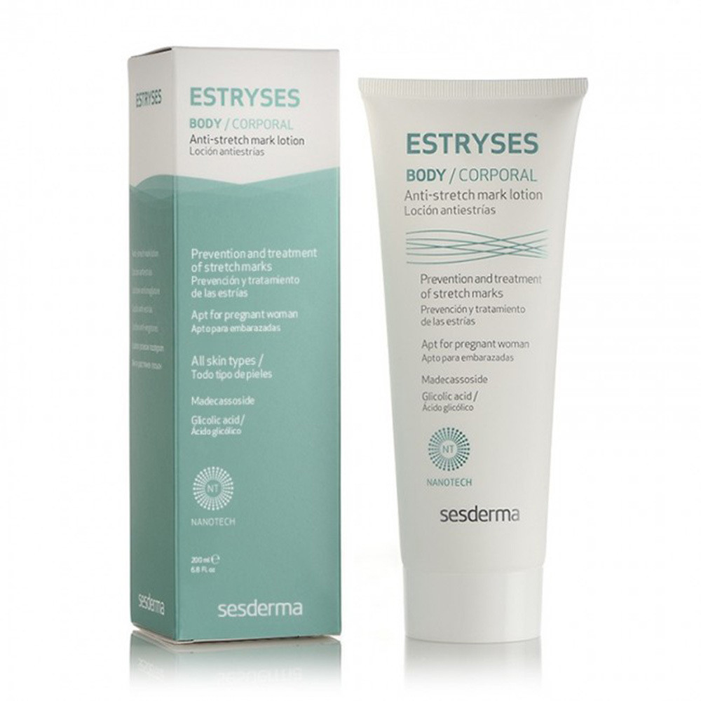 Лосьйон проти розтяжок SeSDerma Estryses Anti-Stretch Mark Lotion 200 мл Дніпро - фото 1