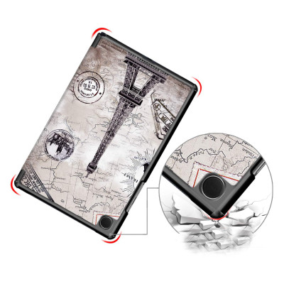 Чохол до планшета BeCover Smart Case Samsung Galaxy Tab A11 Plus SM-X236B 11.0&quot; Paris (714007) Вінниця - фото 4