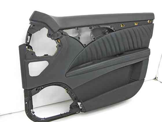 Mercedes-Benz  A2117200663 9D15 Карта передніх правих дверей Avangarde Elegance антрацит зі шкіряною вставкою E-Class W211 Одесса