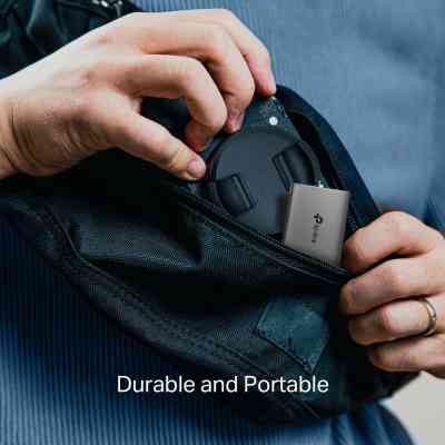 Считыватель флеш-карт TP-Link USB-C to SD/TF (UA440C) Винница