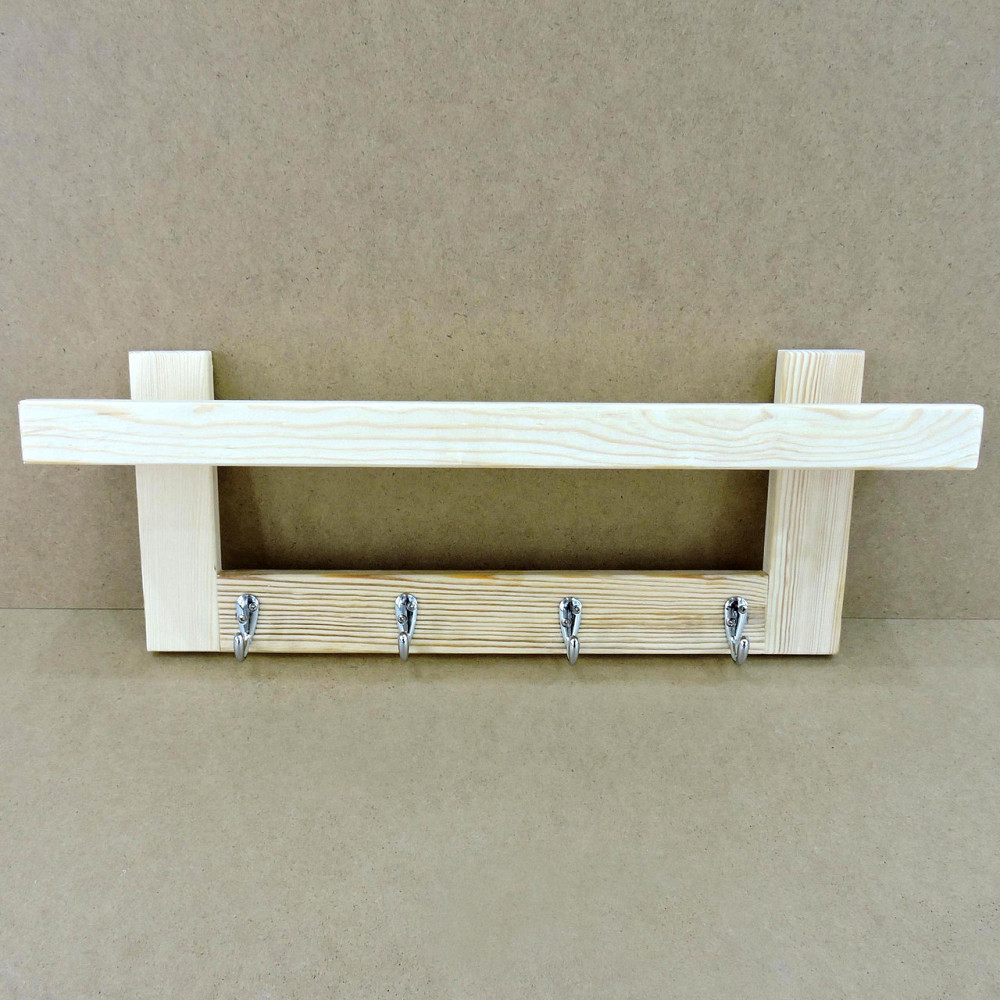 Ключница деревянная 