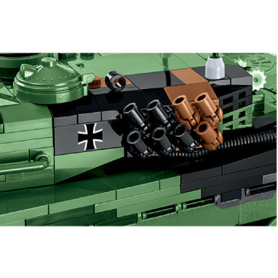 Конструктор Cobi Танк Леопард 2, 864 деталі (COBI-2618) Вінниця - фото 2