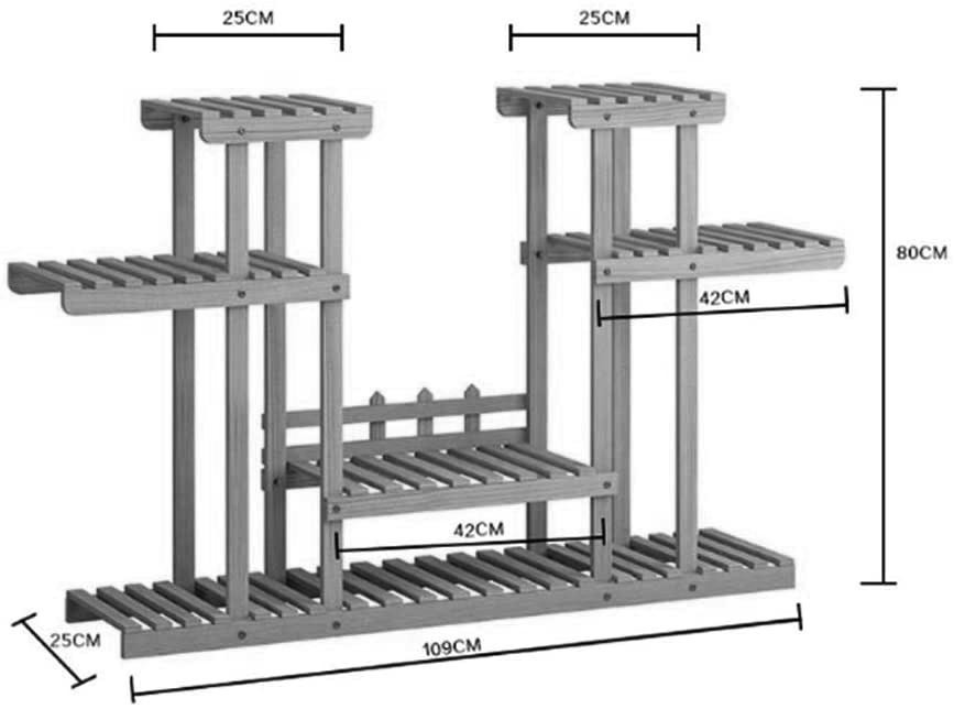 Подставка для цветов 