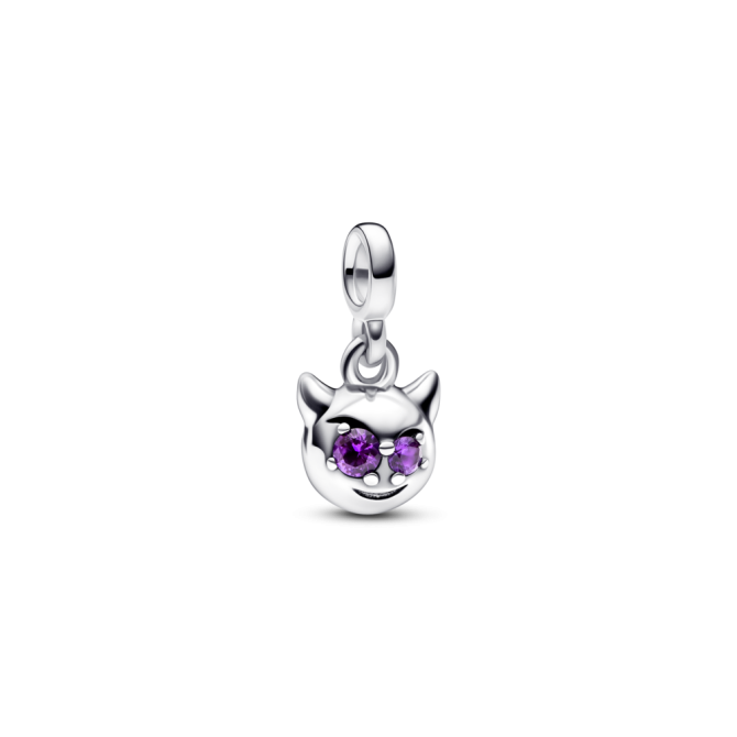 Срібна намистина для браслетів Pandora Me Дияволятко 792294C01 Київ - фото 1