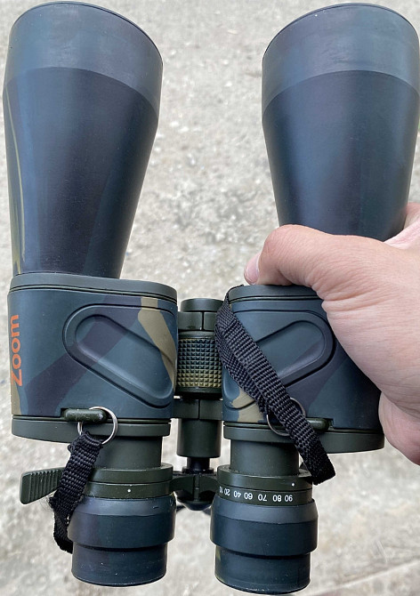 Бинокль bresser cobra 10x-90x80 Киев - изображение 6