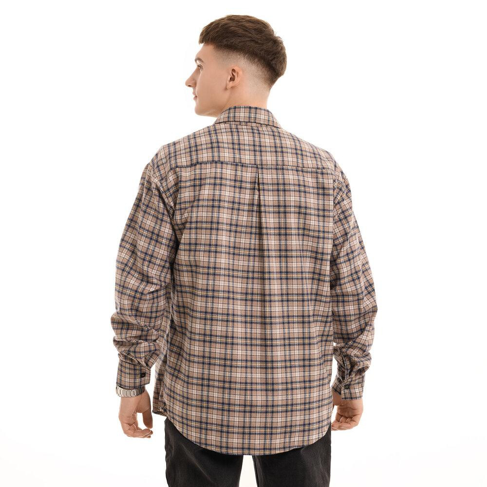 Рубашка Pobedov Woody Коричневый L SRru3 173Lbr Киев - изображение 4