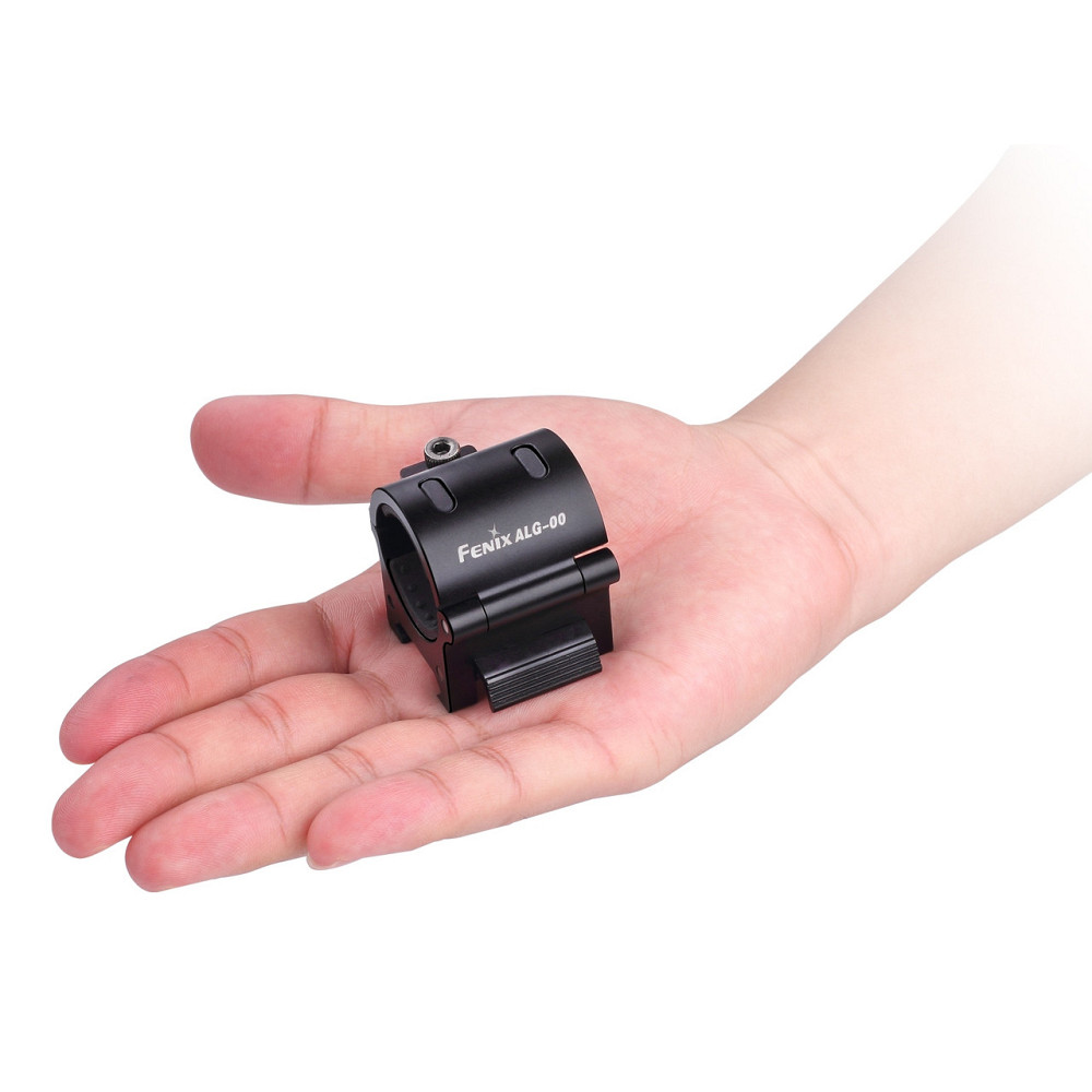 Кріплення на зброю для ліхтарів Fenix Пікатіні ALG-00 Рівне - фото 3