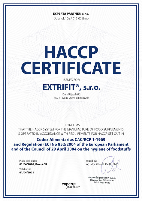 Хондропротектор Extrifit Flexain 1000 ml (Raspberry) Луцк - изображение 4