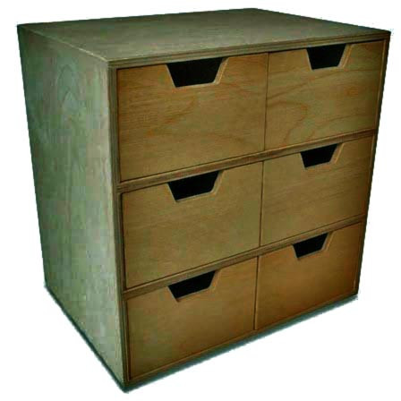 Органайзер для метизів "Стуан" мускат Миколаїв - фото 1