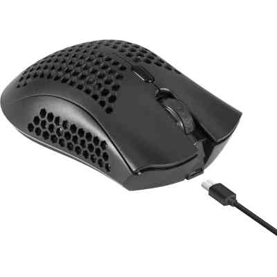Мишка Defender Warlock GM-709L RGB Wireless Black (52709) Вінниця
