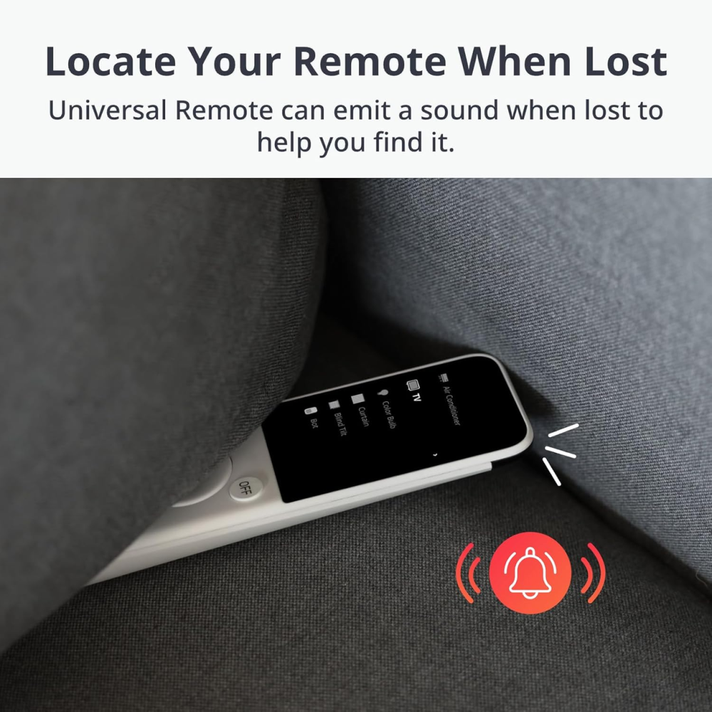 Комплект SwitchBot Universal Remote + Hub Mini Matter, універсальний смарт-пульт Wi-Fi 2.4 ГГц, керування 25 пристроями, Apple Hom Київ - фото 9