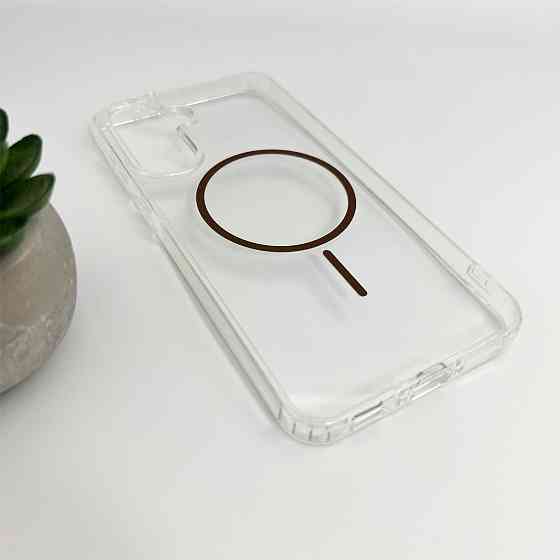 Чохол Cosmic для Samsung Galaxy S25 Plus Золотий Київ