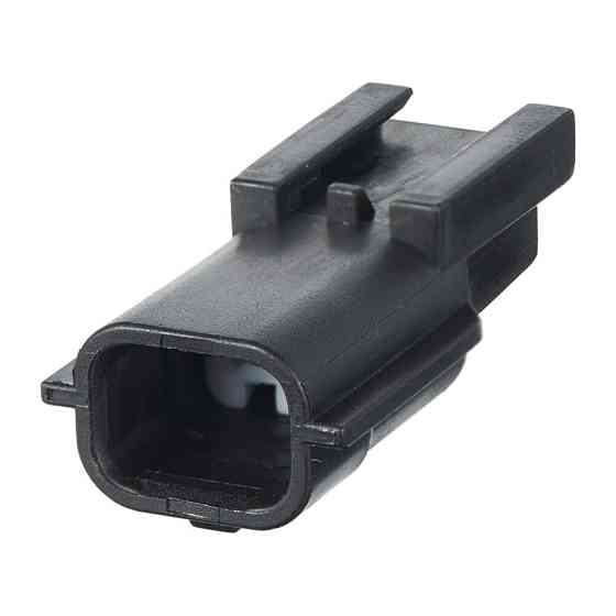 Роз'єм конектор 2-кон., Датчик Abs, 7282-8851-3 YAZAKI Японія, Америка, Франция Багато Nissan, Opel, Renault Київ