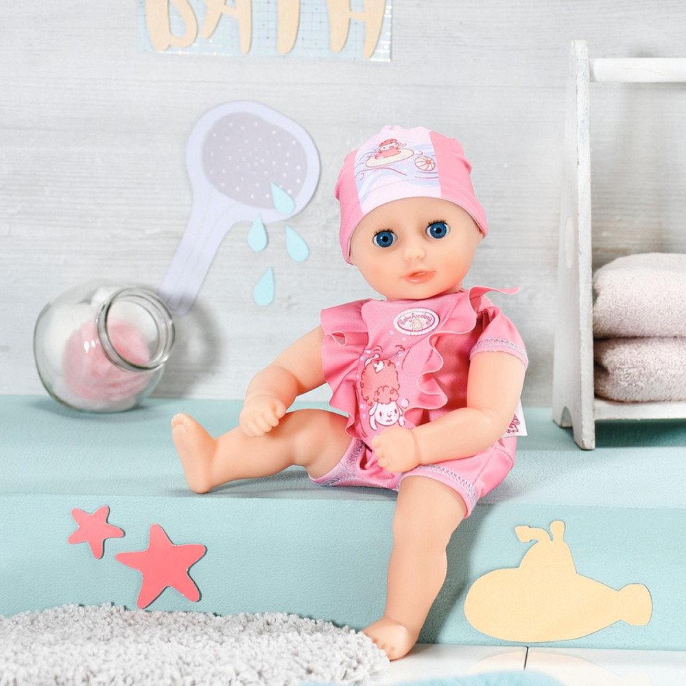 Лялька My First Bath Annabell – Чудове купання Дніпро - фото 6
