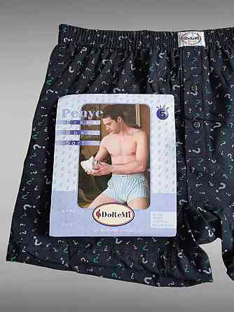 Труси чоловічі сімейні DoReMi Асорті 7 (4XL) Київ