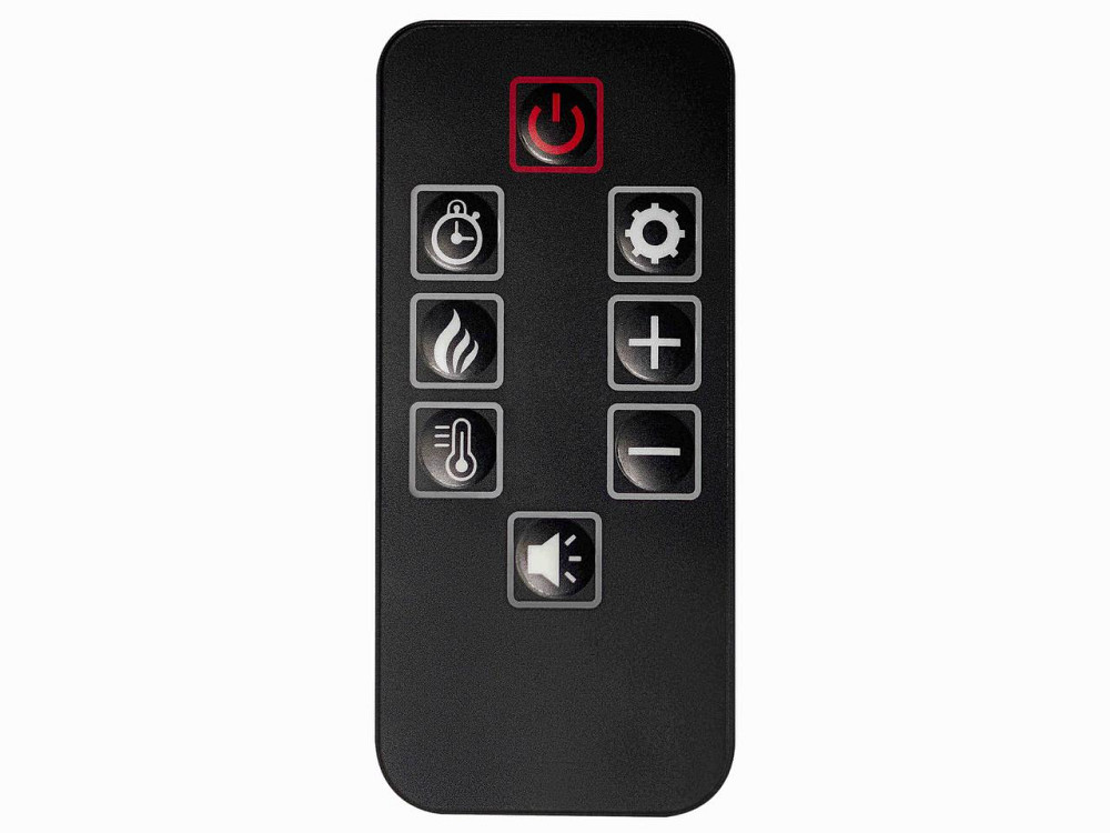 Каминокомплект ArtiFlame Sacramento AF28S белый с обогревом и звуком горения огня Львов - изображение 2