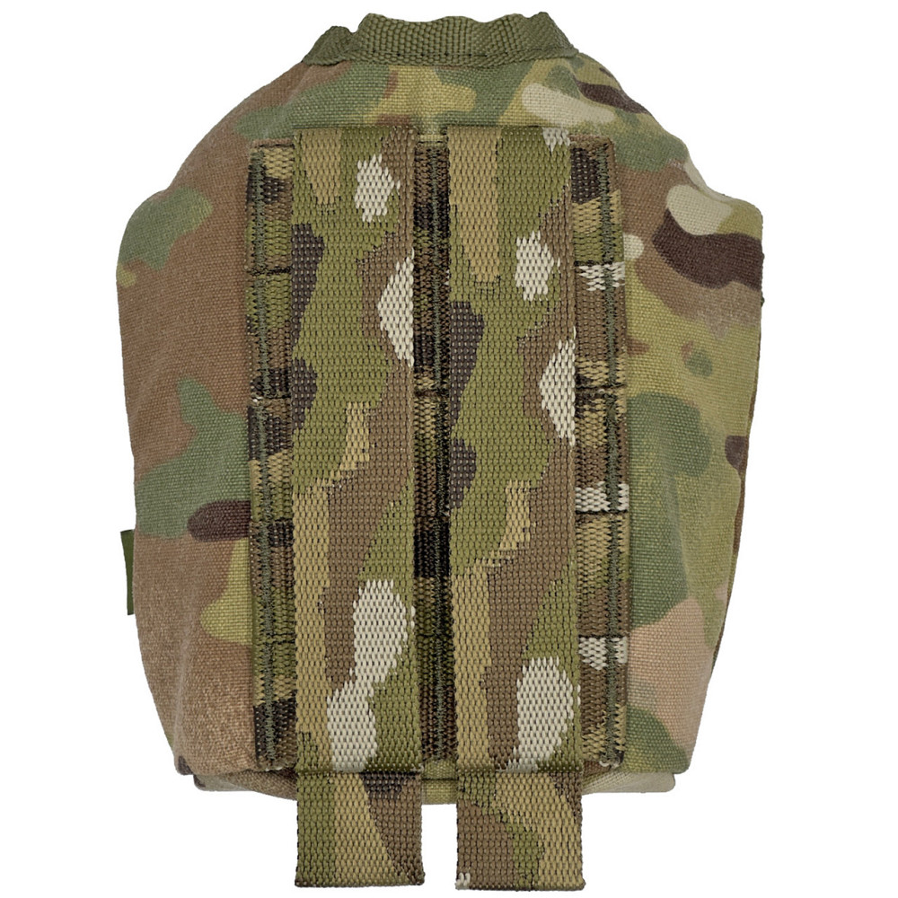 Підсумок чохол для фляги Molle Мультикам Cordura 600 D Київ - фото 2
