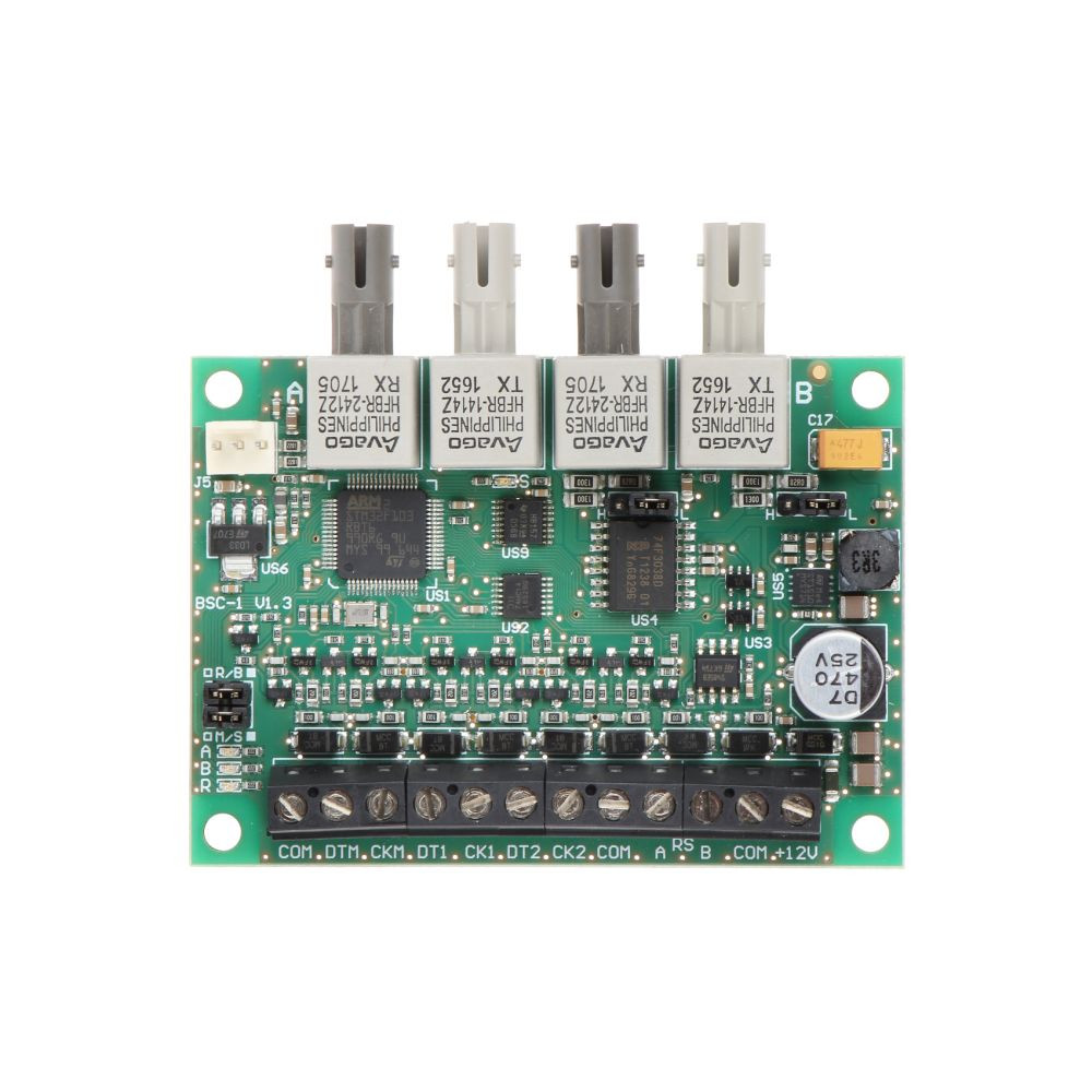 Оптоволоконний конвертер даних Satel INT-FI Київ - фото 1