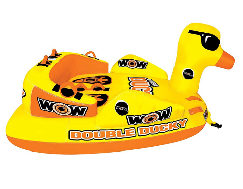 Буксируемый баллон (Плюшка) Double Ducky 2P Towable Киев - изображение 1