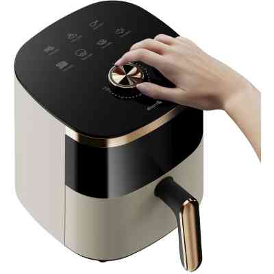Мультипечь Deerma Air Fryer KZ30W (DEM-KZ30W) Винница