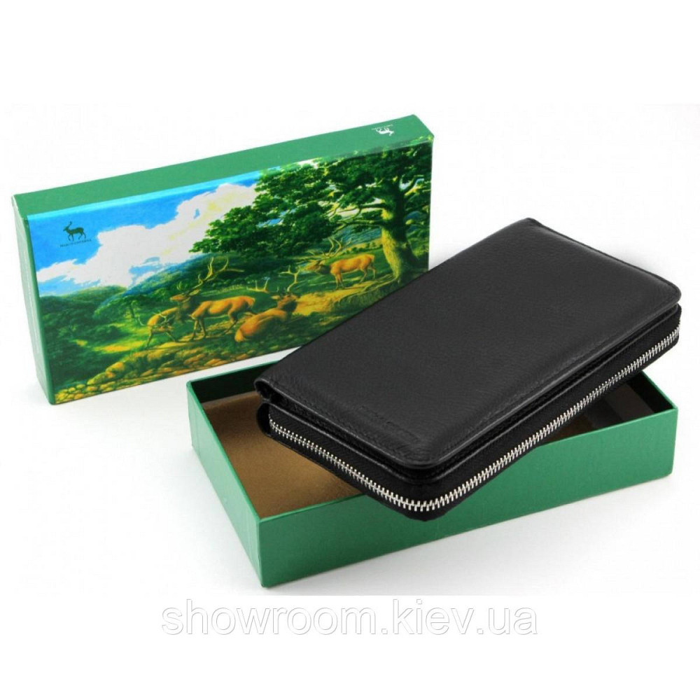 Мужской кожаный клатч Marco Coverna (5130) Киев - изображение 1