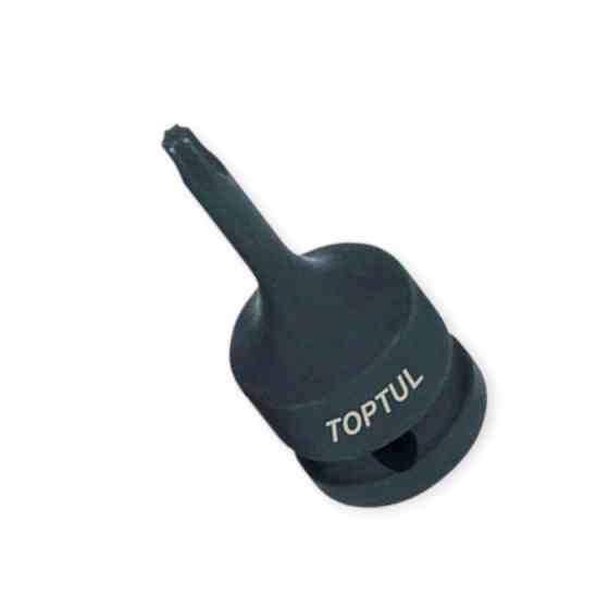 Головка торцева шестипроменева TORX ударна 1/2" T55 Мукачево