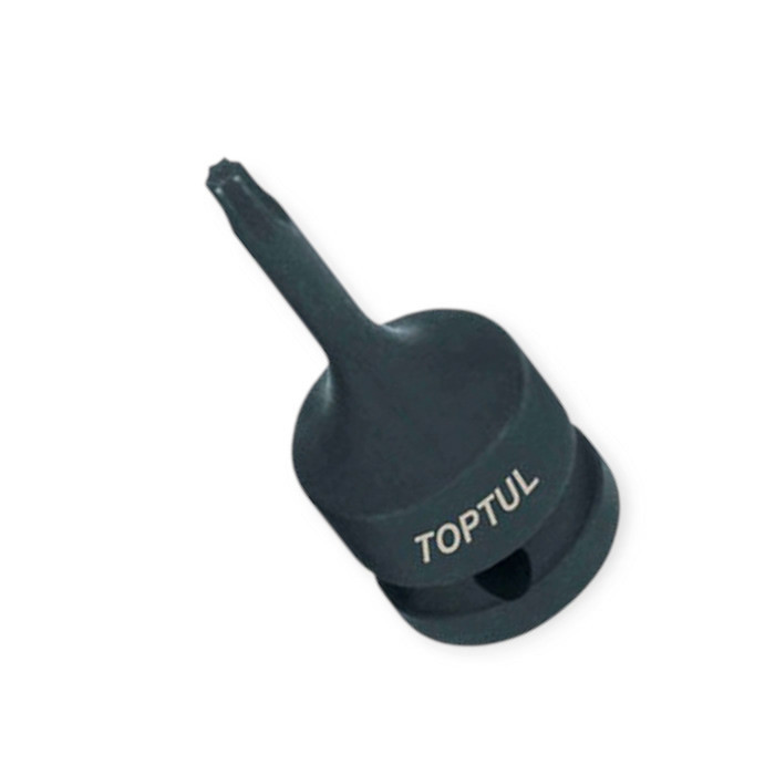 Головка торцева шестипроменева TORX ударна 1/2" T55 Мукачево - фото 1