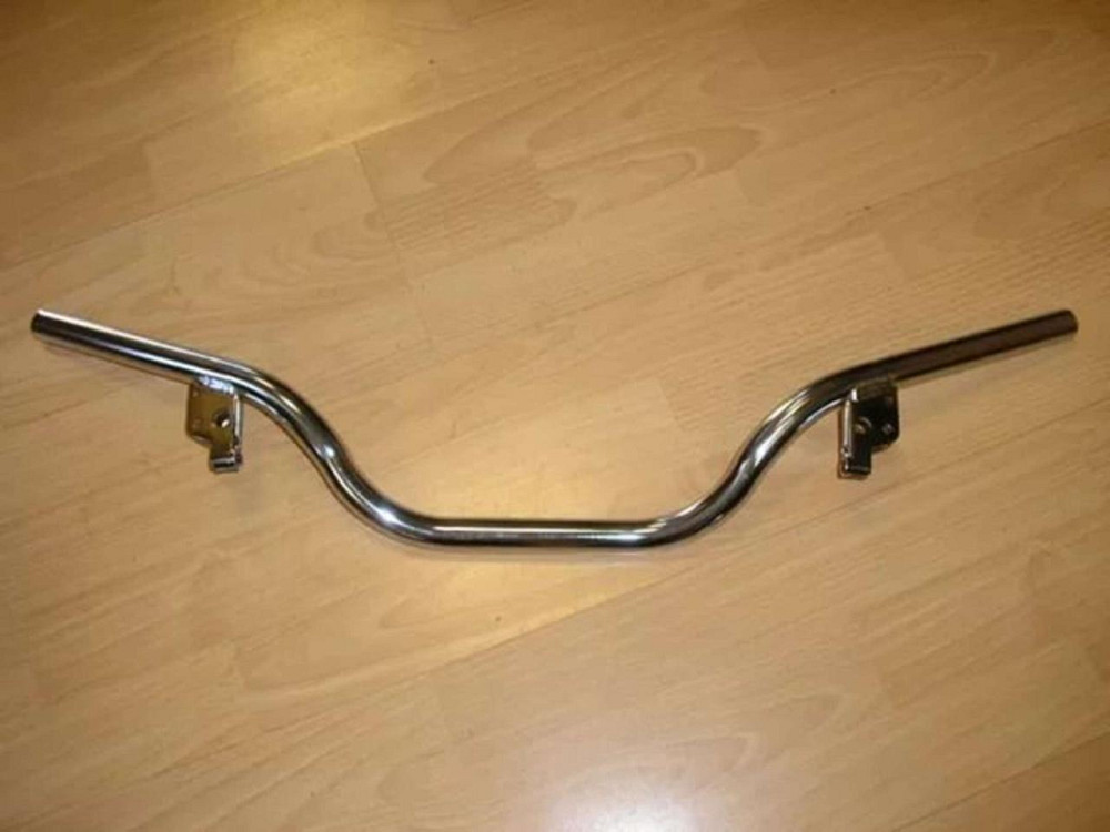 Кермо мотоцикл Ява 350 (голий) Мукачево - фото 1