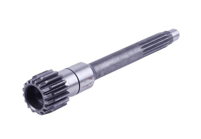 Вал первичный на трактор ДонгФенг 244/240, L-260 мм Z-14/17 Мукачево - изображение 1