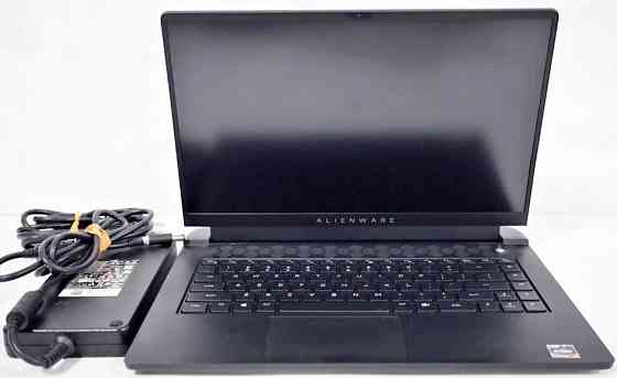 DELL ALIENWARE M15 R5 | AMD RYZEN 7 5800H |512GB | 16GB|RTX 3060 Max-Q Киев