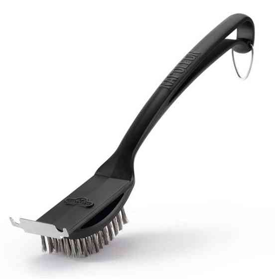 Щетка для чистки решеток, стальная с пластиковой ручкой Napoleon 62052 Код: 008066 Ровно