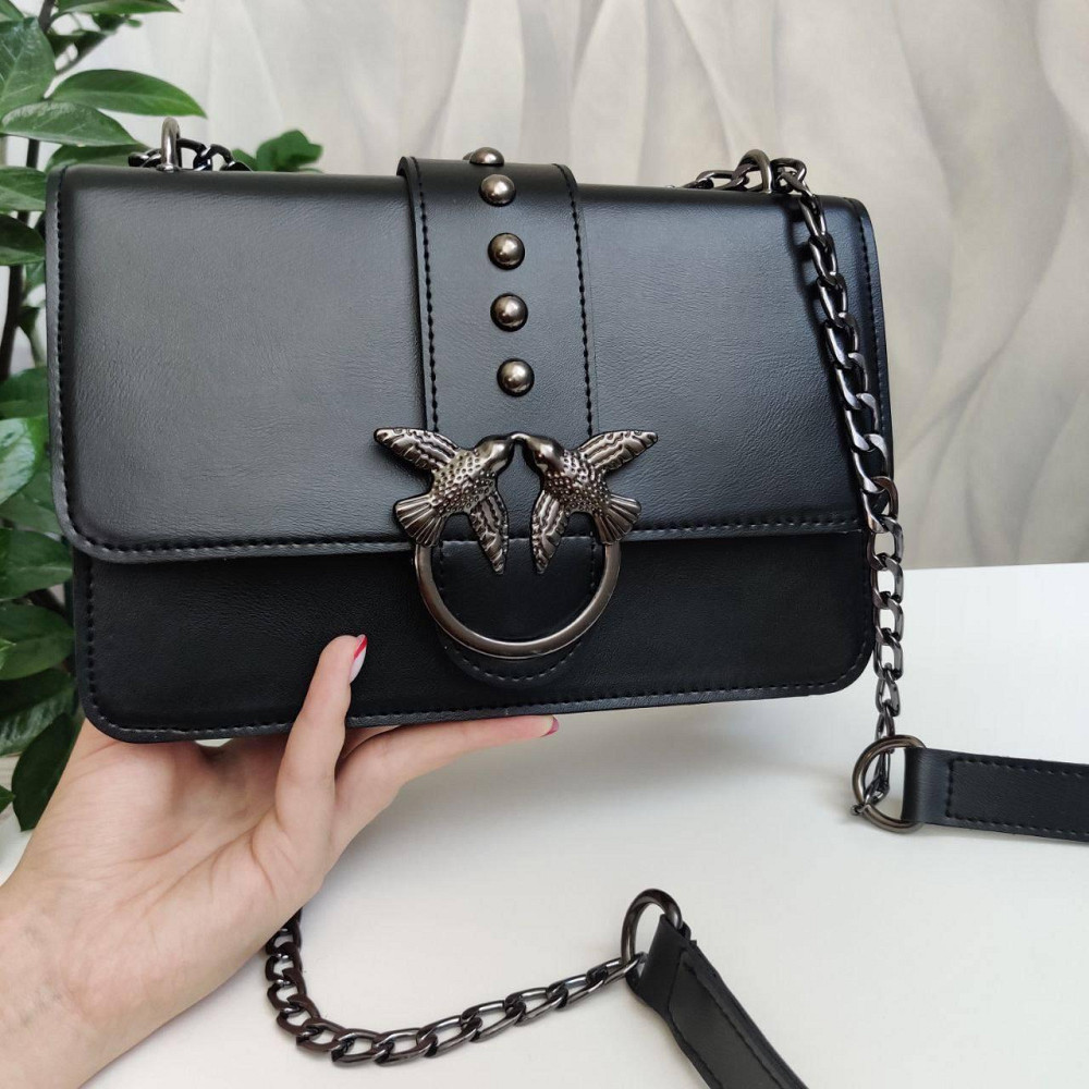 Брендовая женская сумка. Женская сумка маленькая через плечо. Киев - изображение 4