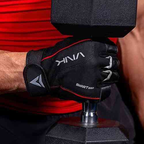 Перчатки для фитнеса тренировочные для зала и дома для силовых и функциональных упражнений VNK PRO размер S Киев