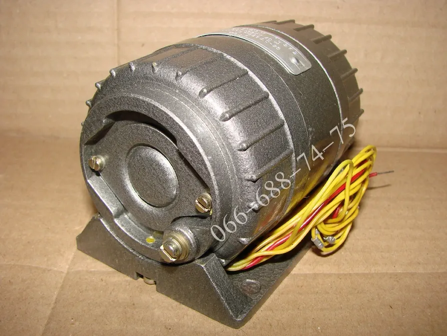 Двигун AV-042-2Mu3, 220/380V, 40W, 2700 об/хв, електродивагель AV042-2Muz Харків - фото 2