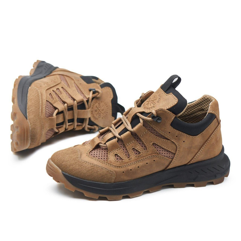 Тактические летние кроссовки. Прочные, легкие  01-л койот ЗСУ 44 (29) Харьков - изображение 6