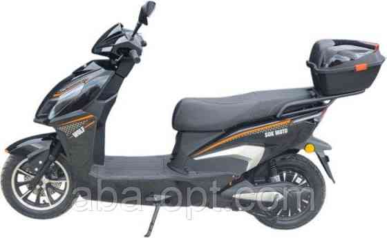 Електроскутер Wolf 9 SOK 2999W-72Вт-28Ah шини 12«-12» купити в інтернет магазині Одеса