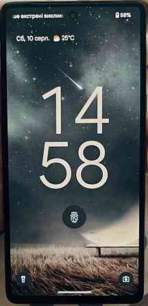 Телефон: Google Pixel 7 8/128Gb. Obsidian. Киев