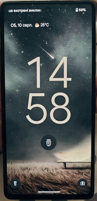Телефон: Google Pixel 7 8/128Gb. Obsidian. Киев - изображение 2