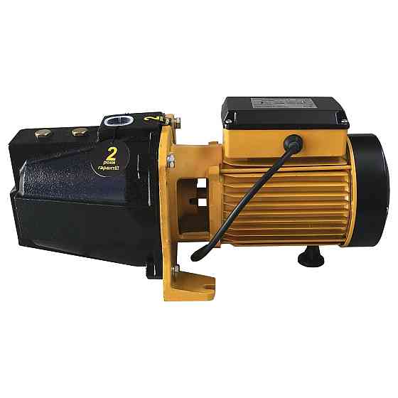 Насос відцентровий Optima JET200 1,5кВт чавун довгий Тернополь