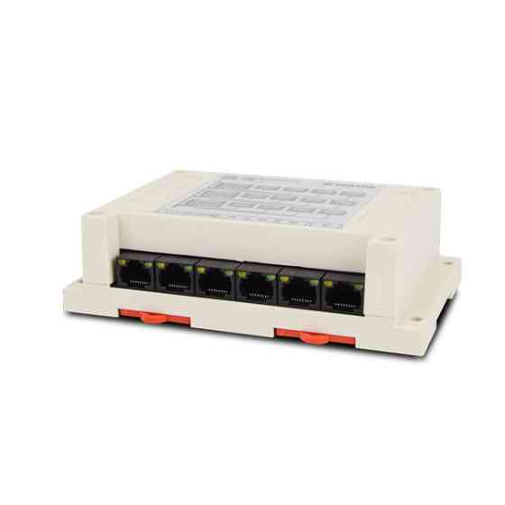 Поверховий комутатор Tantos TS-NV на 4 квартири Киев