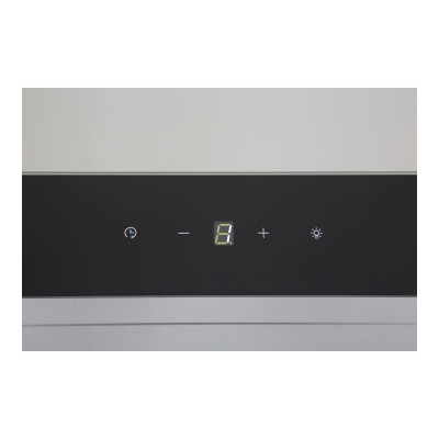 Витяжка кухонна Interline CUBA X/BL 60 TB/2/T Вінниця - фото 3