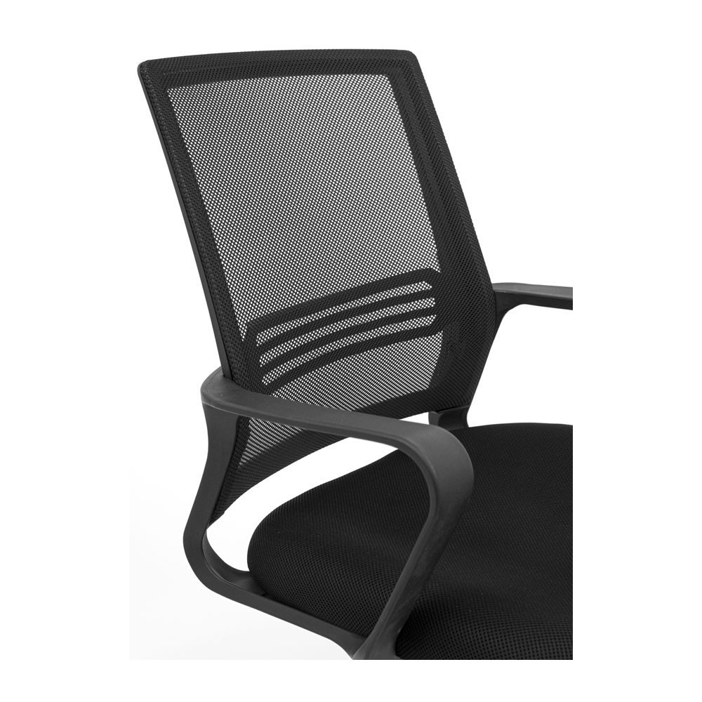 Офисное кресло руководителя Richman Gina Piastra Хром Черный Днепр - изображение 6