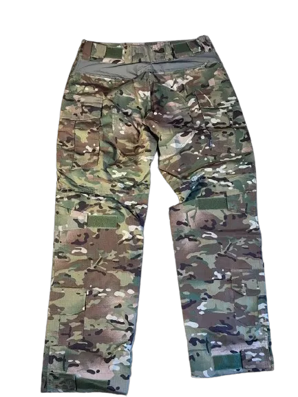 Тактичні чоловічі штани Tactical-series G3 з наколінниками (Мультикам) M Вінниця - фото 4