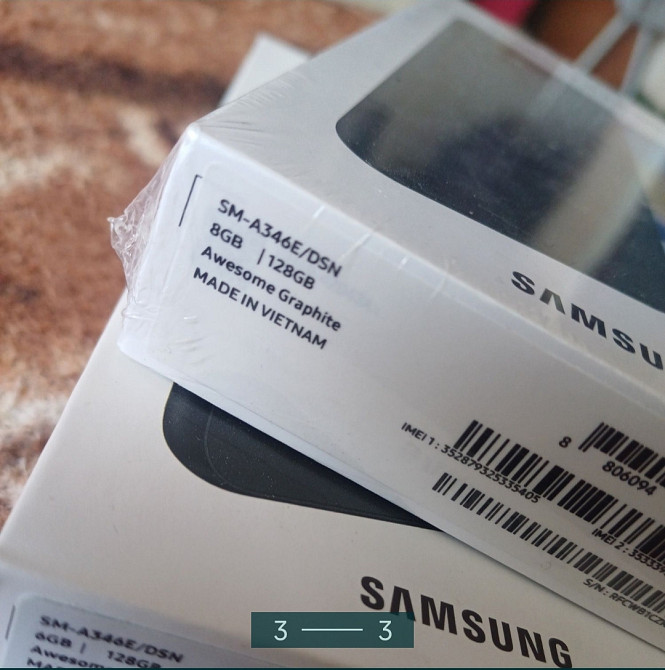 Смартфон: Samsung A34 5G. Київ - фото 3