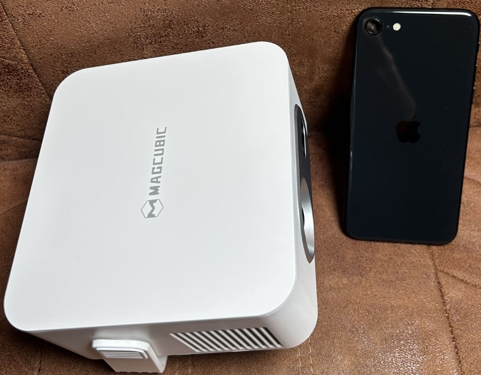 Led проектор magcubic HY300 Харків - фото 5